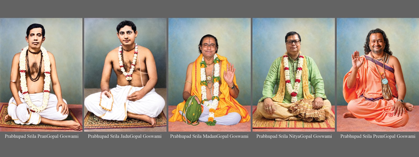 শ্রী গুরু পরম্পরা 