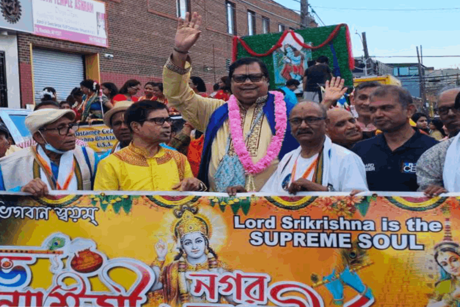 Shree Krishna Janmashtamee-2026
