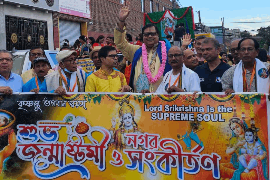 Shree Krishna Janmashtamee-2026