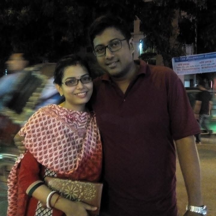 Swarup Krishna Saha 