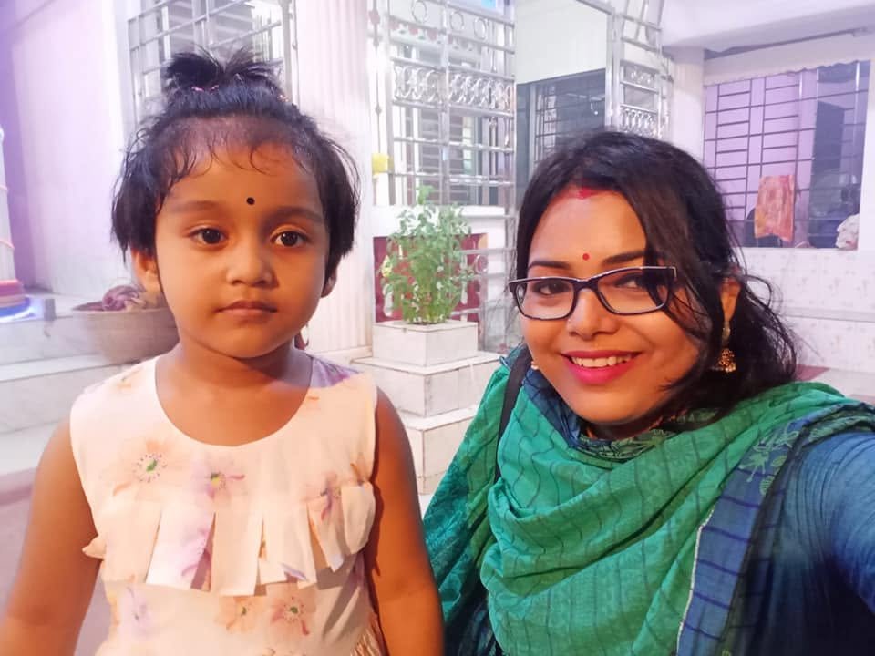 Mrinmoyee  Barai