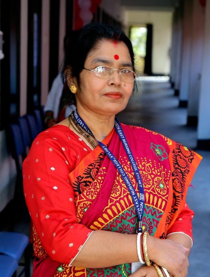 Kanika Biswas 
