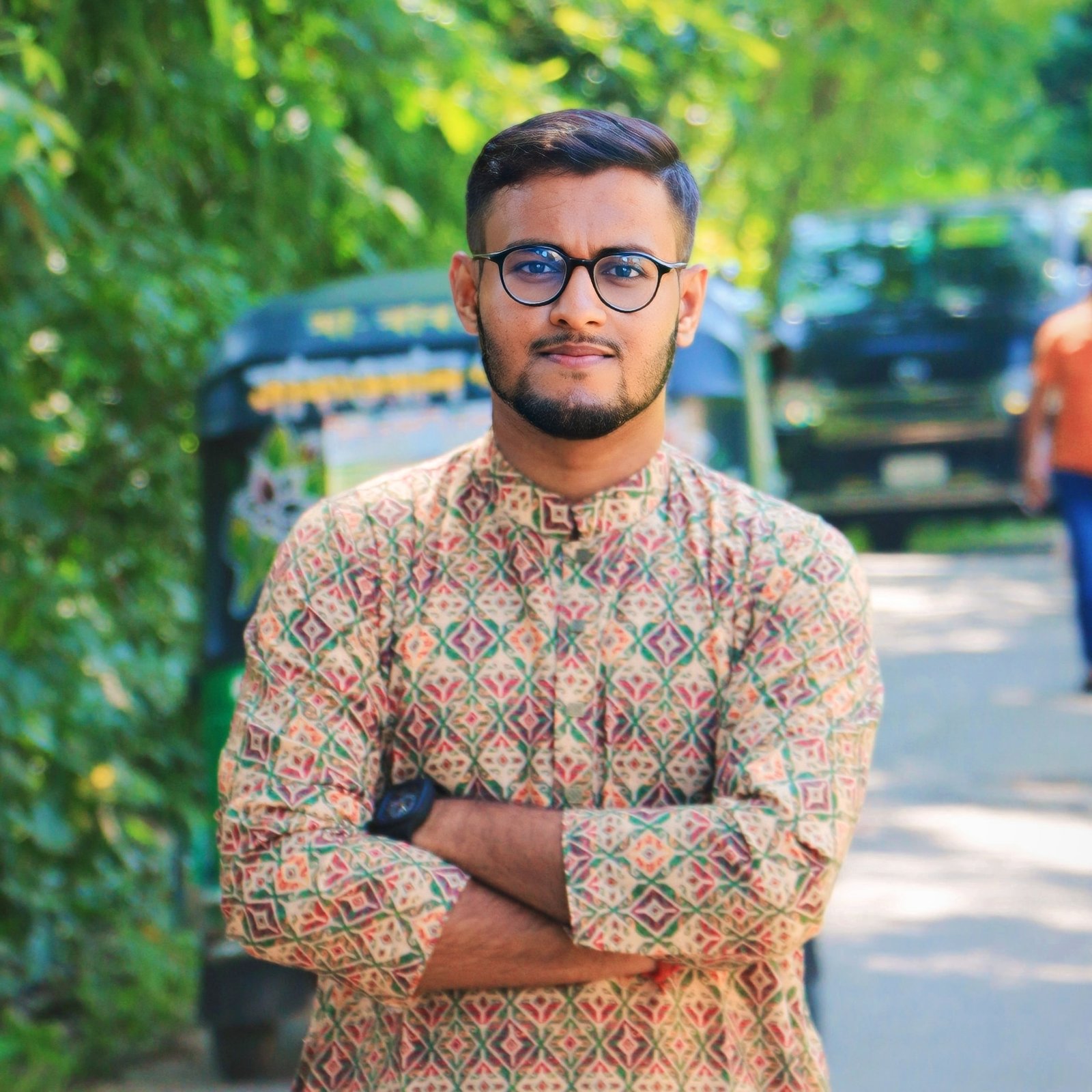 Shounok Dhar Abir