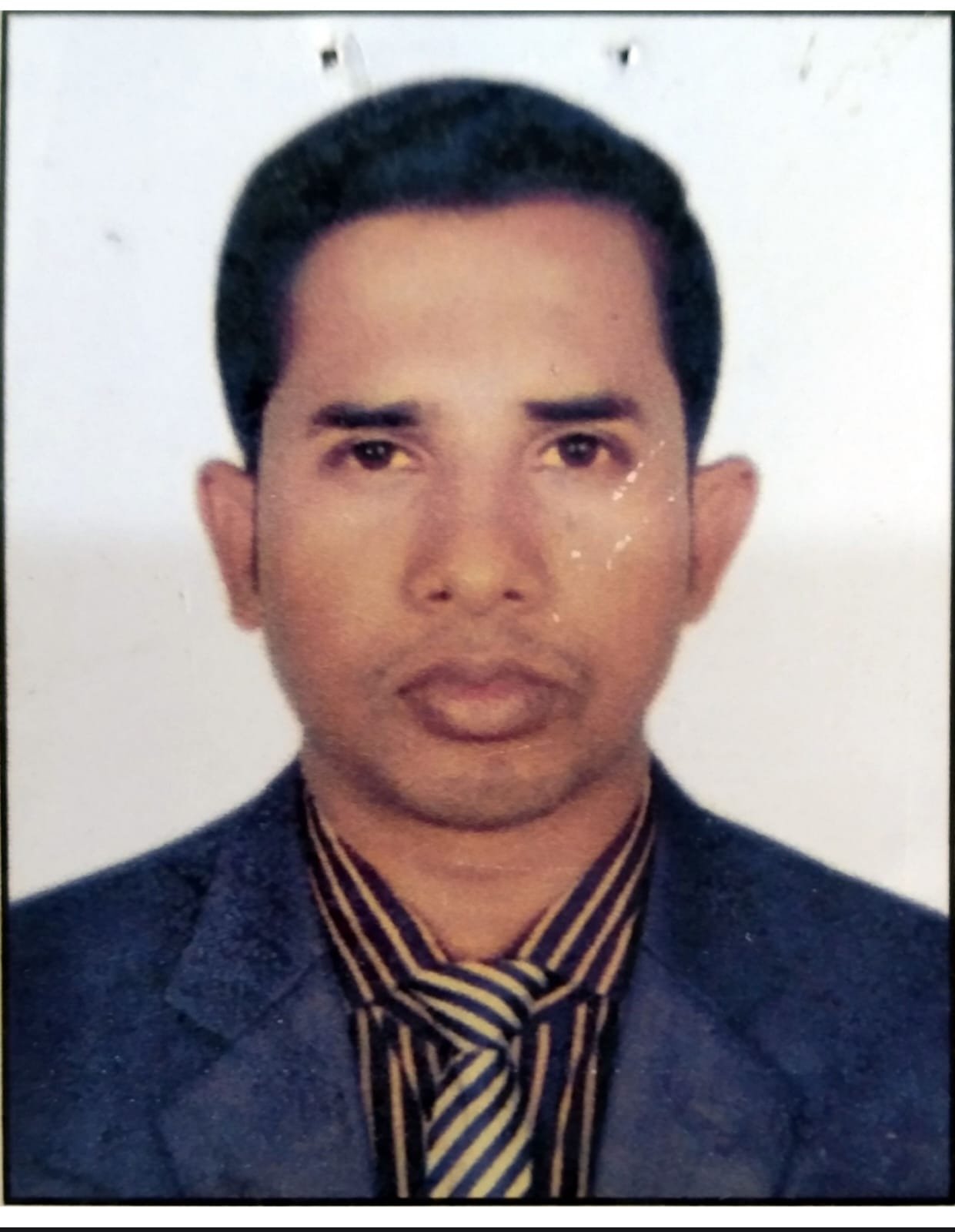 Vobesh Chandra Saha