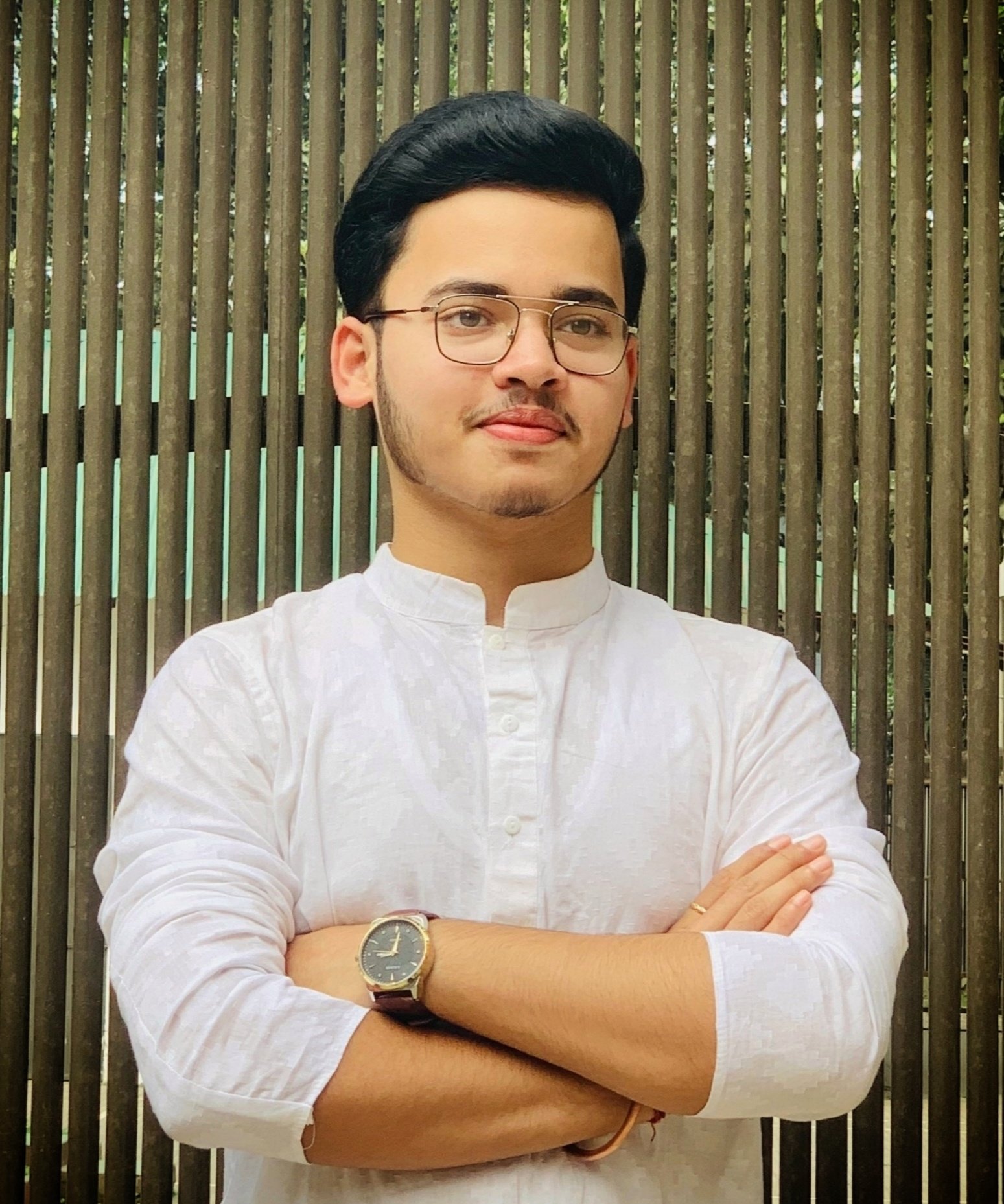 Shujoy Roy Ruhan