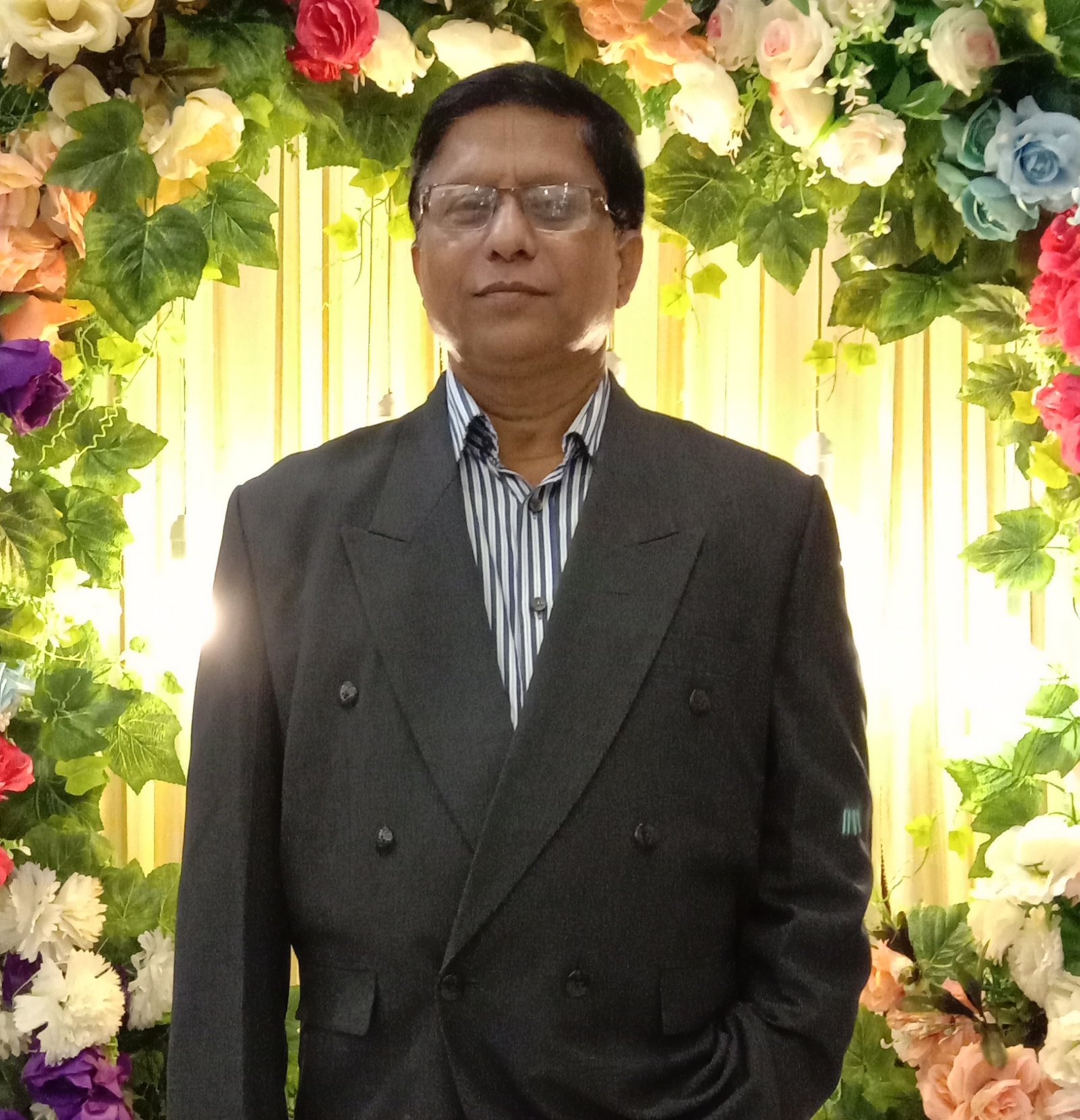 Tapan Kumar Bardhan 