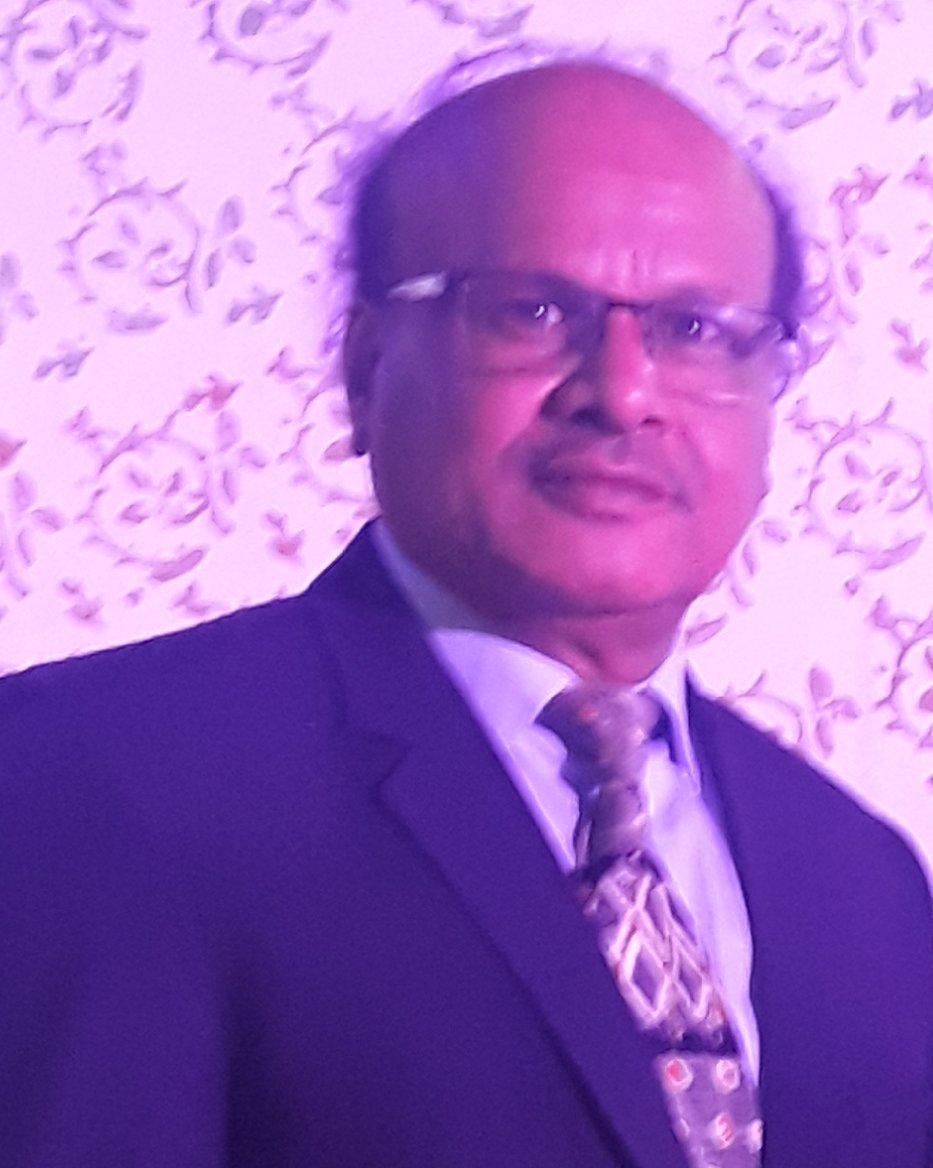 Bidyut Vushon Paul