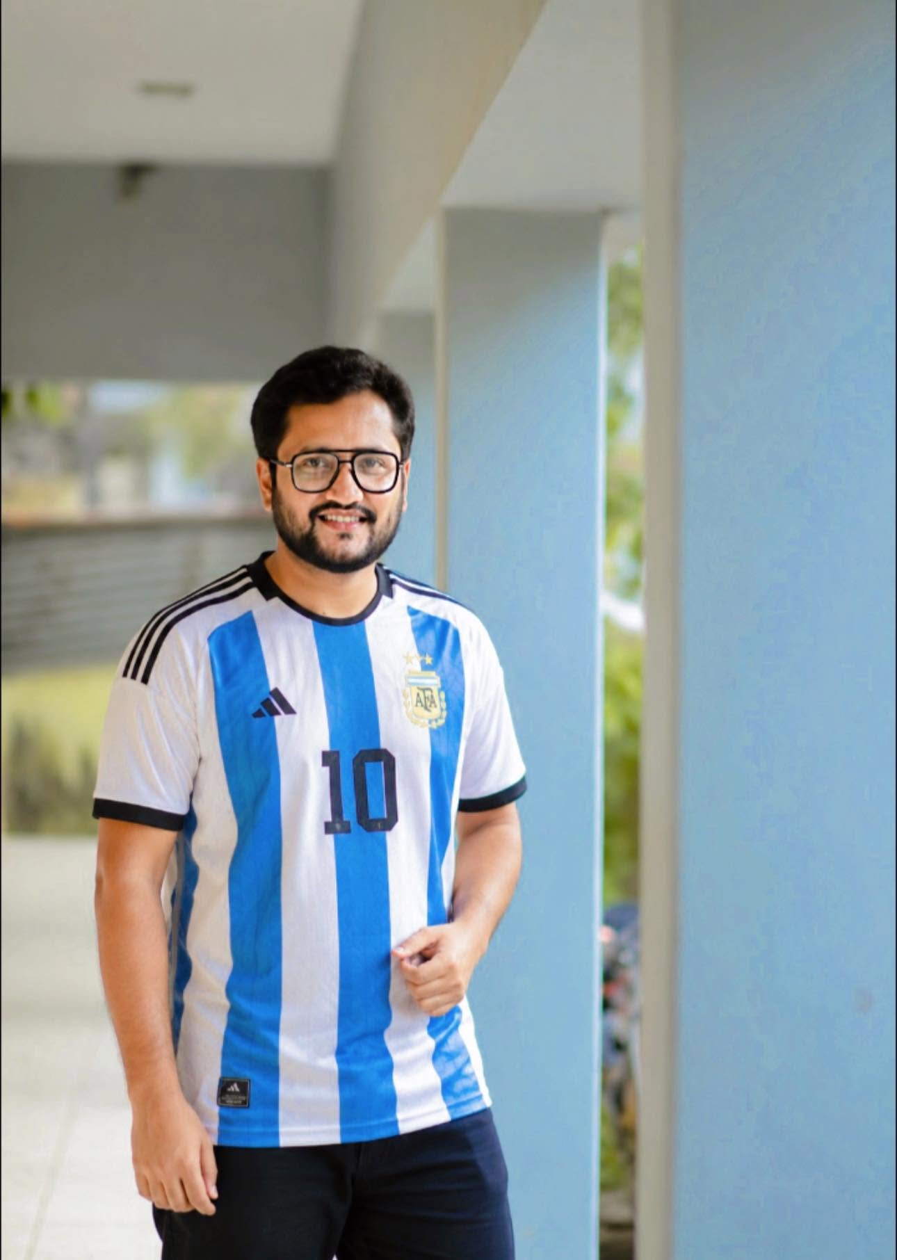 Arup Ratan Chowdhury