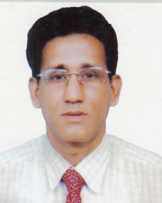 Kripamoy Chandra Chondo
