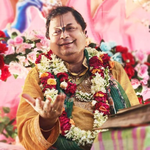 Prabhupad Śrīla Nityagopal Goswami