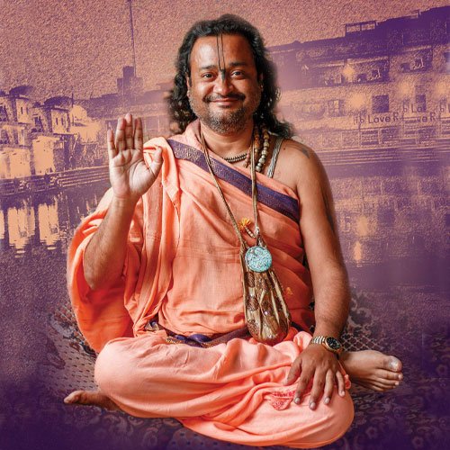 Prabhupada Śrīla Premgopal Goswami