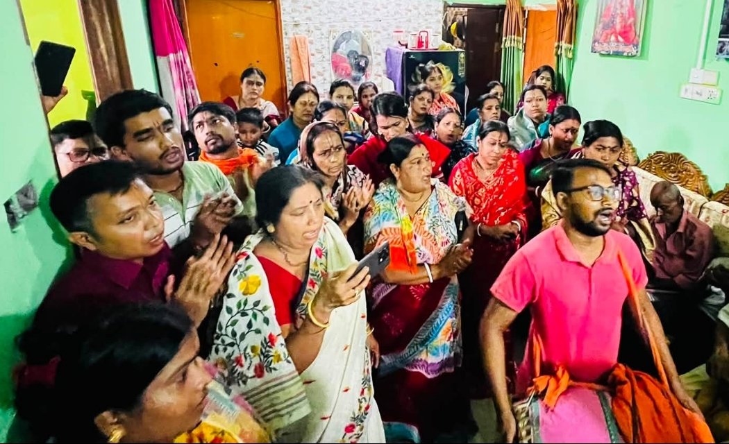 Hari Bhakti Procharini Sabha Works to Promote Devotion and Spiritual Values