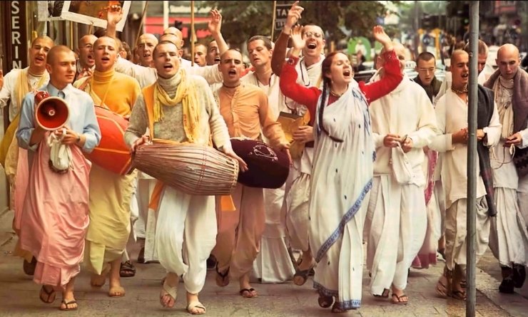 Hari Bhakti Procharini Sabha Strengthens the Campaign for Harinam
